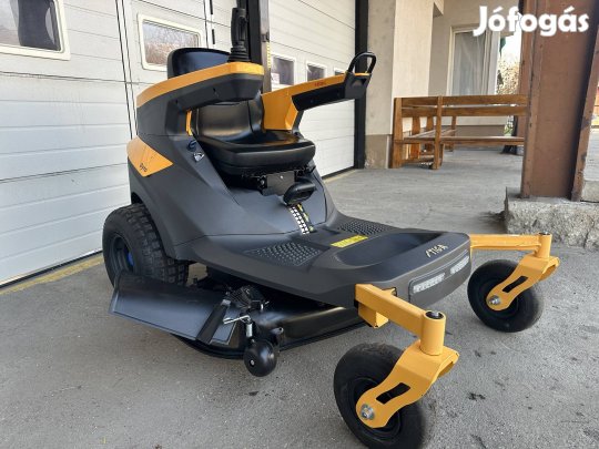 Stiga 700E Gyro Elektromos Fűnyíró traktor Fűnyírótraktor