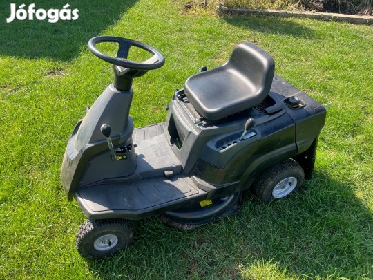 Stiga Alpina fűnyírótraktor