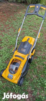Stiga Combi AE plusz akkumlátoros fűnyíró