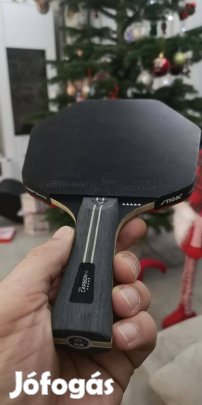 Stiga Cybershape pro carbon 5* pingpong ütő