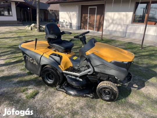 Stiga Estate 9122W hidro fűnyírótraktor