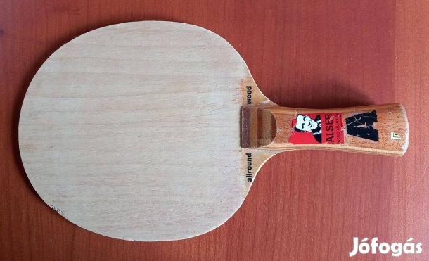 Stiga Hans Alser, ragasztott - allround wood - 85,0 gramm