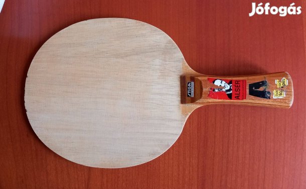 Stiga Hans Alser, szögelt - 94,1 gramm