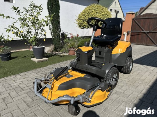 Stiga Park 345 Pwx összkerekes szervós rider eladó