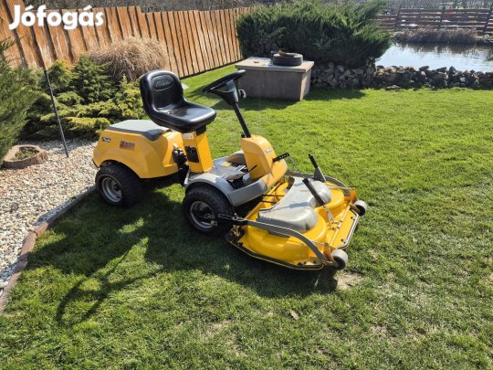 Stiga Park AWD 4x4 fűnyírótraktor 15,5hp fűnyíró traktor eladó 