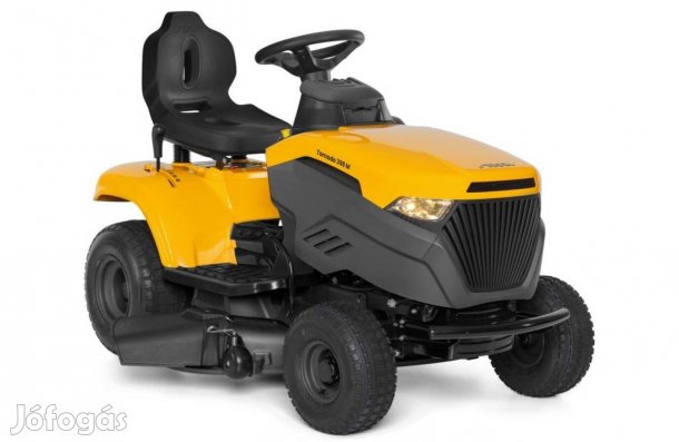 Stiga Tornado 398 M oldalkidobós fűnyíró traktor
