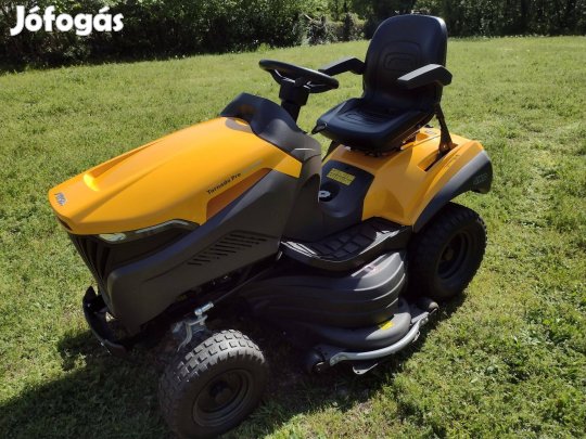 Stiga Tornado Pro 9121 fűnyíró traktor 4WD új