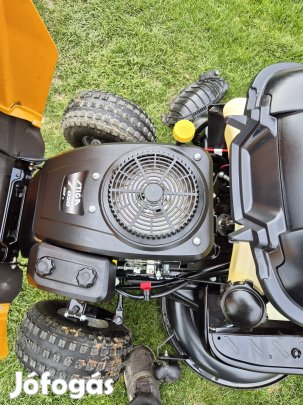 Stiga Tornado fűnyírótraktor 2019-es fűnyíró traktor eladó