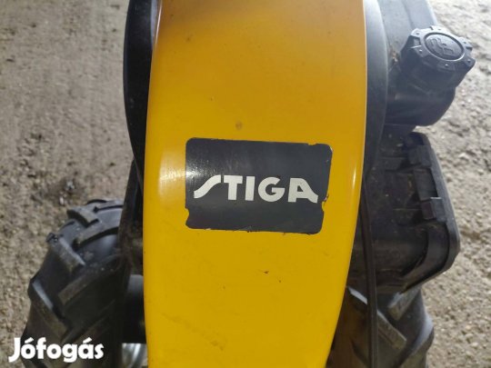 Stiga alternálokasza 