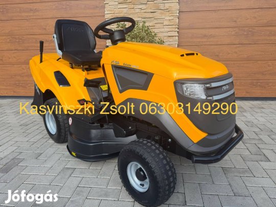 Stiga fűnyírótraktor fűnyíró traktor