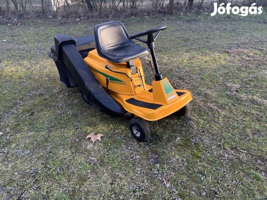 Stiga fűnyírótraktor fűnyíró traktor 