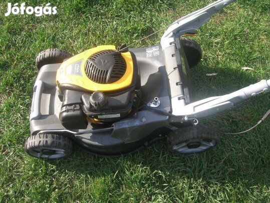 Stiga önjáró fűnyíró olcsón