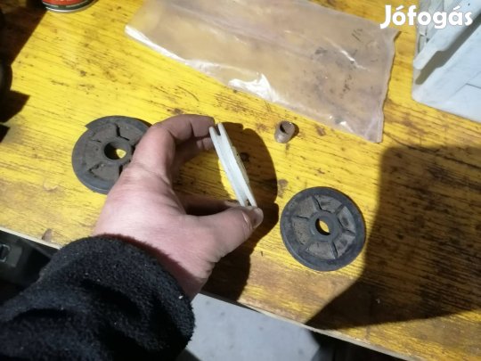 Stiga park alkatrész elado