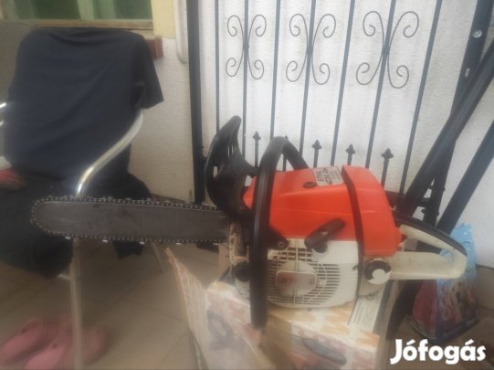 Stihl034 av láncfűrész 
