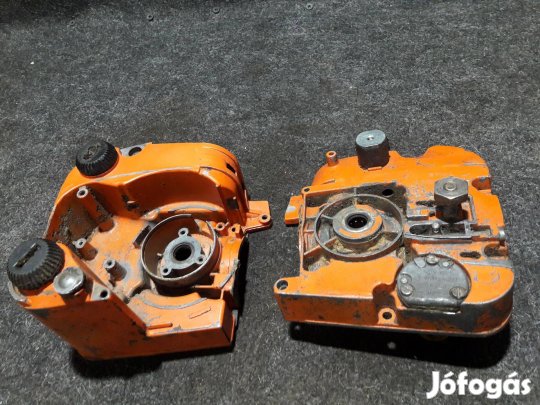 Stihl 010 AV láncfűrész gyári blokk közép szett