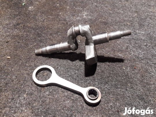 Stihl 010 AV láncfűrész gyári főtengely