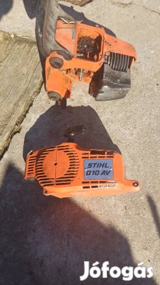 Stihl 010 láncfűrész alkatrészek 