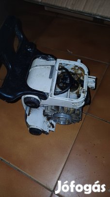 Stihl 011 láncfűrész alkatrészek egyben 