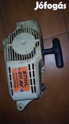 Stihl 011 láncfűrész berántó