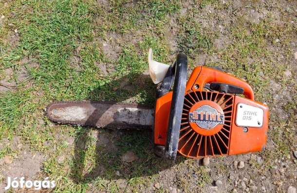 Stihl 015 láncfűrész