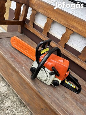 Stihl 017 Motorfuresz Lancfuresz