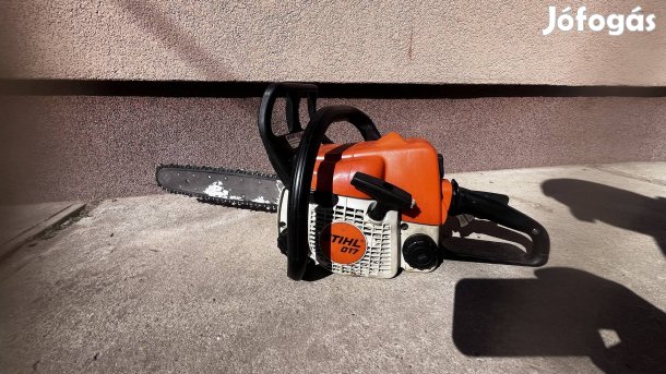 Stihl 017 láncfűrész