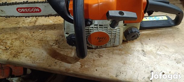 Stihl 017 láncfűrész