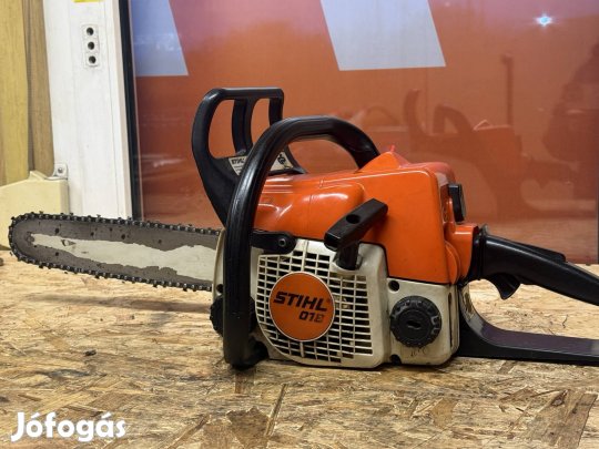 Stihl 018 benzines láncfűrész átvizsgált, hibátlan