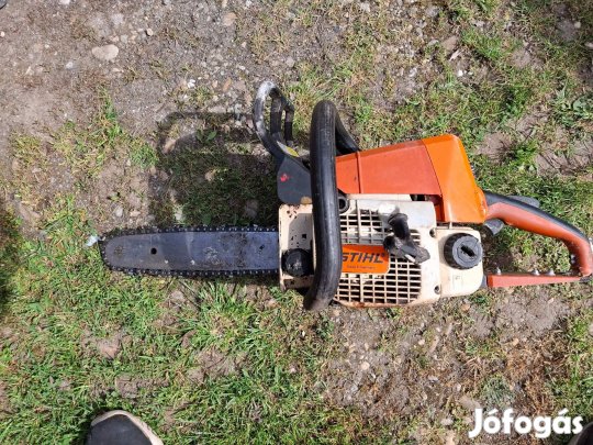 Stihl 021 láncfűrész