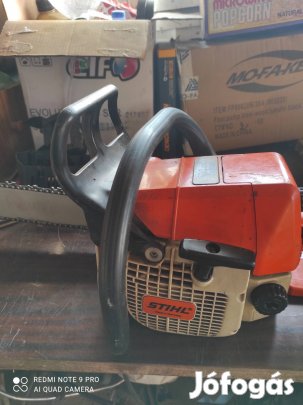 Stihl 023 láncfűrész 