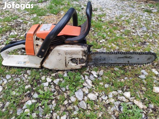 Stihl 024 Aveq benzines láncfűrész