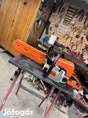Stihl 025 Motorfuresz Lancfuresz Ms250