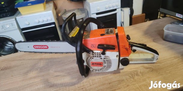 Stihl 026 benzines láncfűrész