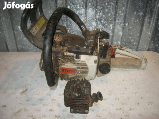 Stihl 026 benzines láncfűrész (hiányos, alkatrésznek)