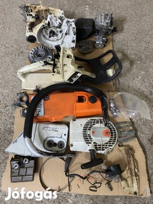 Stihl 026 láncfűrész