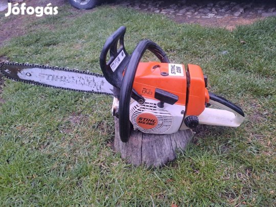 Stihl 026 láncfűrész