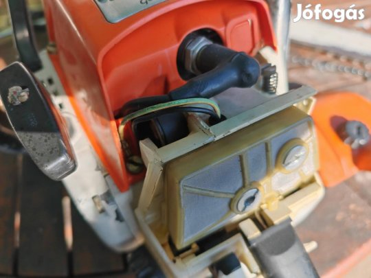 Stihl 028 AV láncfűrész!