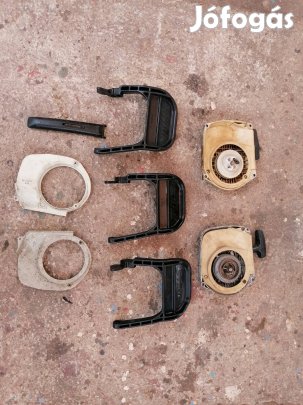 Stihl 028av benzines láncfűrész, motorfűrész, alkatrészgép. 