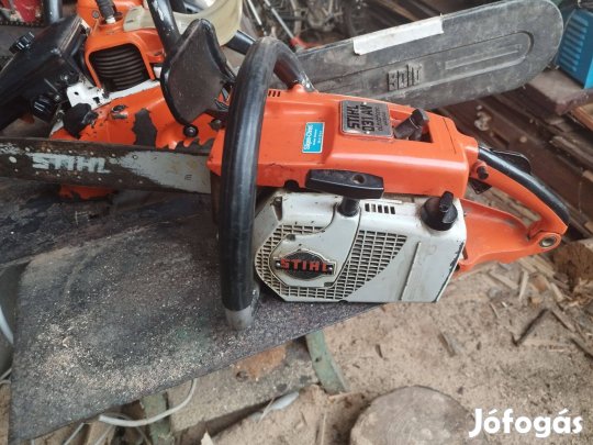 Stihl 031 AV electronic quick stop eladó