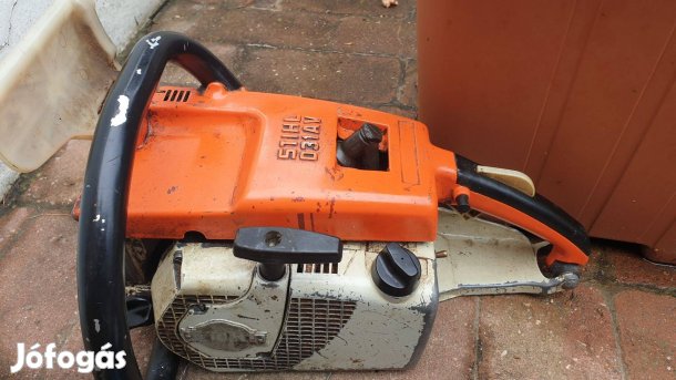 Stihl 031 benzines láncfűrész alkatrészek