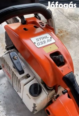 Stihl 032 benzines láncfűrész alkatrészek