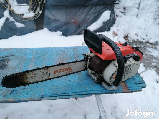 Stihl 032av benzines láncfűrész, motorfűrész 