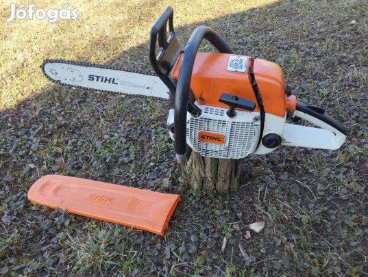 Stihl 038 AV Super láncfűrész 
