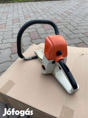 Stihl 038 AV Super üzemanyag tank