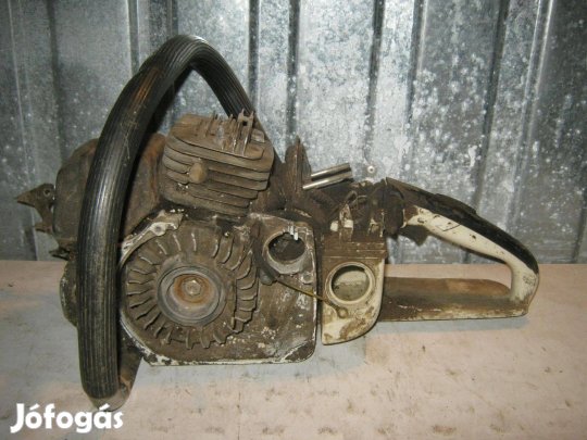 Stihl 038 benzines láncfűrész (hiányos)