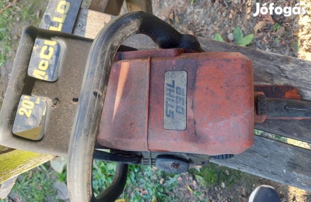 Stihl 039 láncfűrész