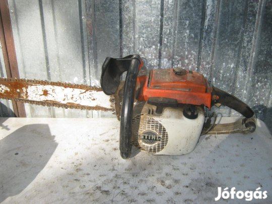 Stihl 041 AVE benzines láncfűrész