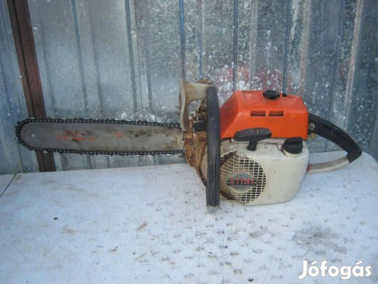 Stihl 041 Farm Boss benzines láncfűrész