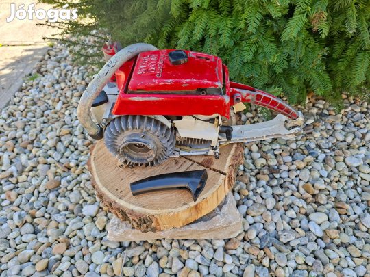 Stihl 041 alkatrésznek hiányos láncfűrész