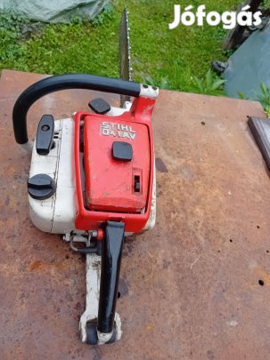 Stihl 041 fellelt állapotban olcsón eladó